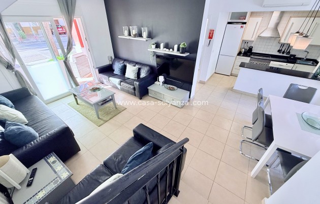 Herverkoop - Villa - Mar Menor Golf - Inland