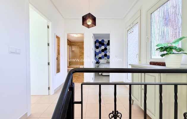 Herverkoop - Villa - Mar Menor Golf - Inland