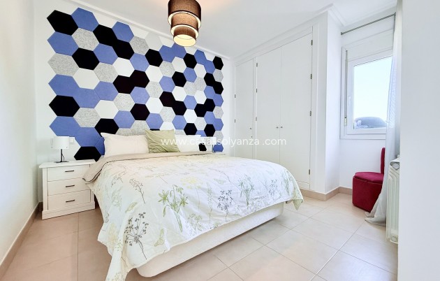 Herverkoop - Villa - Mar Menor Golf - Inland