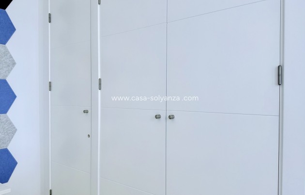 Herverkoop - Villa - Mar Menor Golf - Inland