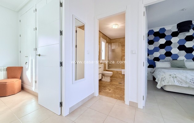 Herverkoop - Villa - Mar Menor Golf - Inland