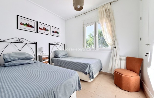 Herverkoop - Villa - Mar Menor Golf - Inland