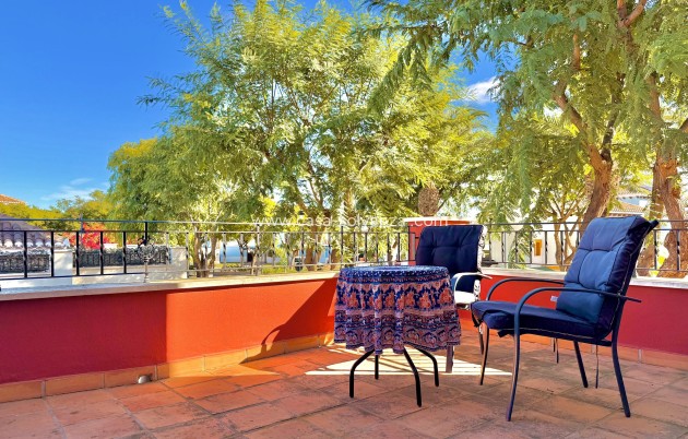 Herverkoop - Villa - Mar Menor Golf - Inland