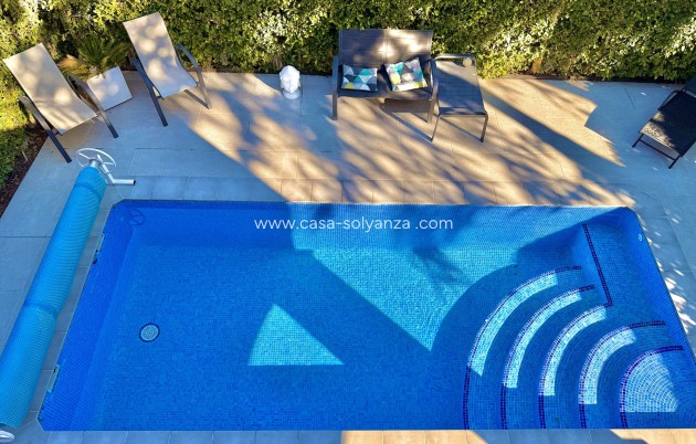 Herverkoop - Villa - Mar Menor Golf - Inland