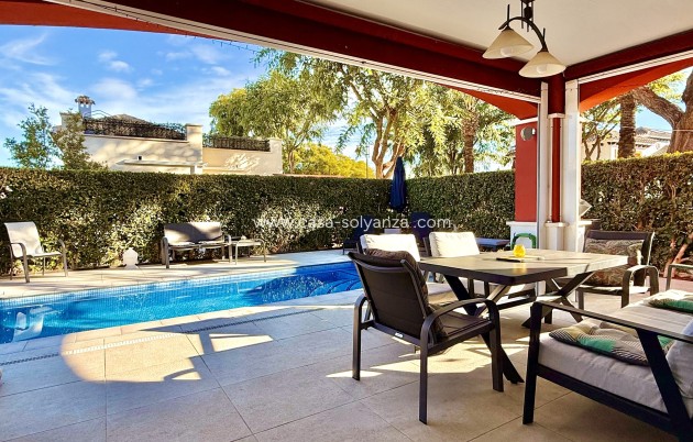 Herverkoop - Villa - Mar Menor Golf - Inland