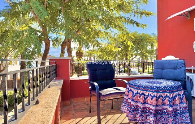 Herverkoop - Villa - Mar Menor Golf - Inland