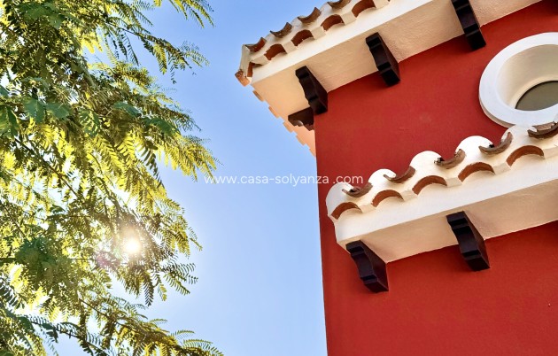 Herverkoop - Villa - Mar Menor Golf - Inland