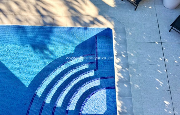 Herverkoop - Villa - Mar Menor Golf - Inland