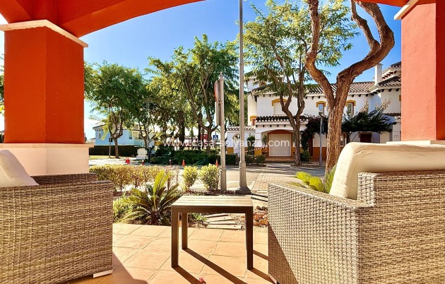 Herverkoop - Villa - Mar Menor Golf - Inland