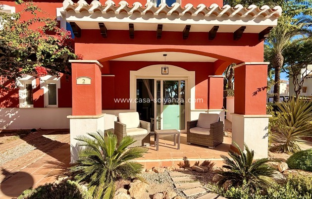 Herverkoop - Villa - Mar Menor Golf - Inland