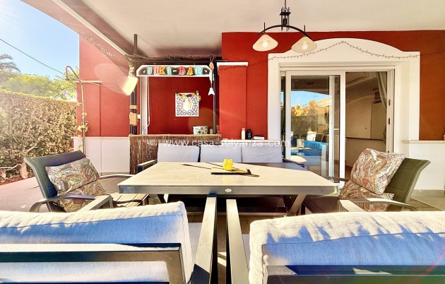 Herverkoop - Villa - Mar Menor Golf - Inland