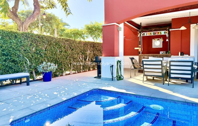 Herverkoop - Villa - Mar Menor Golf - Inland