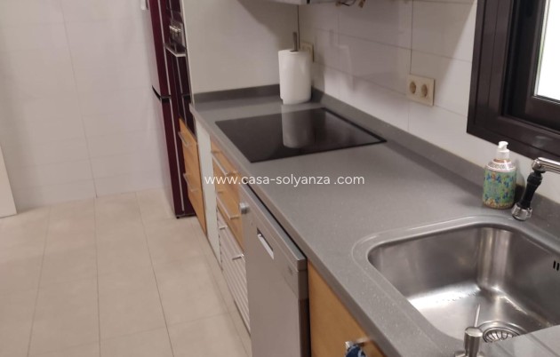 Herverkoop - Appartement / flat - Orihuela - Zona Centro