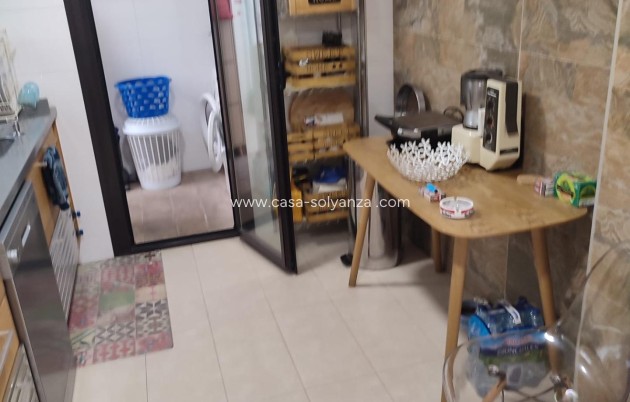 Herverkoop - Appartement / flat - Orihuela - Zona Centro