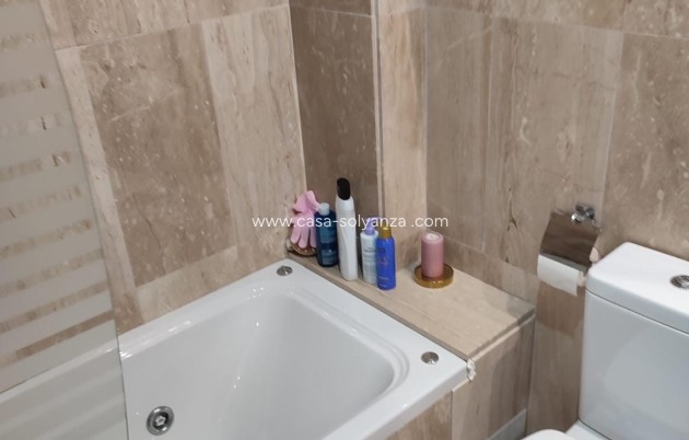 Herverkoop - Appartement / flat - Orihuela - Zona Centro