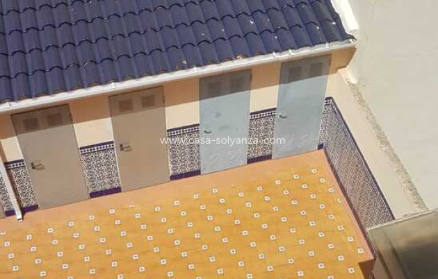 Resale - Apartment / flat - La Mata - Costa Blanca