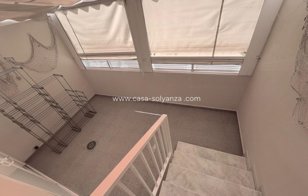 Resale - Apartment / flat - Torrevieja - La Mata