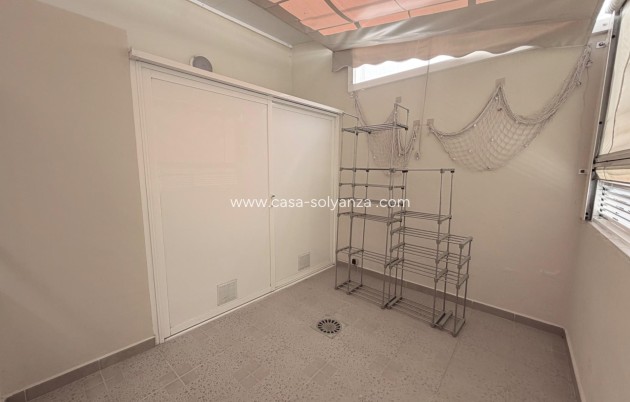 Resale - Apartment / flat - Torrevieja - La Mata