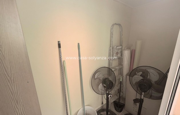 Resale - Apartment / flat - Torrevieja - La Mata