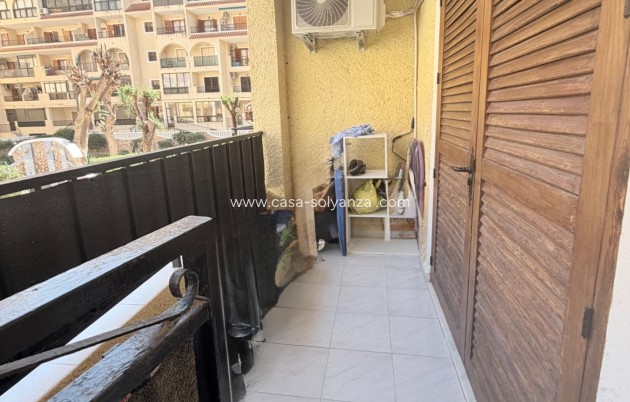Resale - Apartment / flat - Torrevieja - La Mata