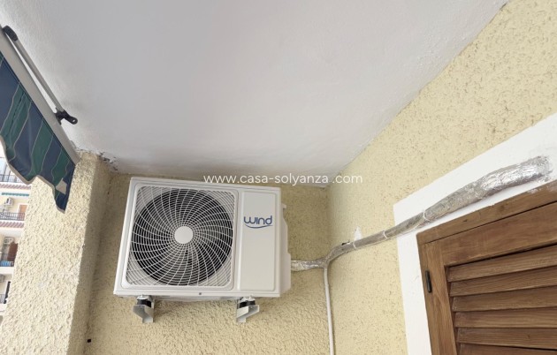 Resale - Apartment / flat - Torrevieja - La Mata