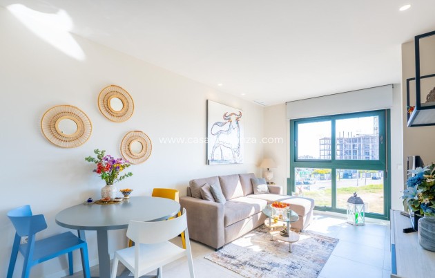 Herverkoop - Appartement / flat - Orihuela Costa - Mil Palmeras