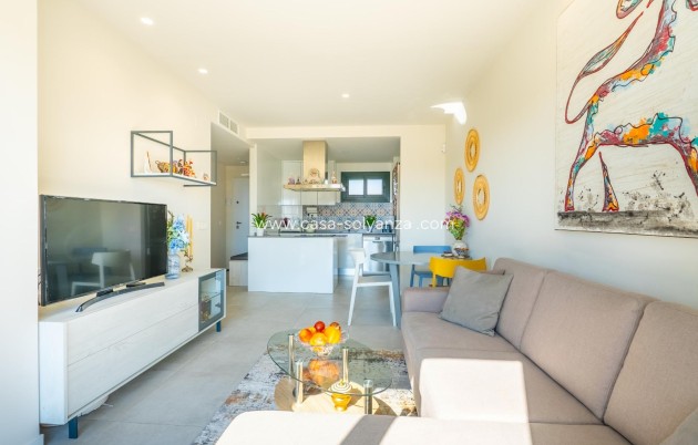 Herverkoop - Appartement / flat - Orihuela Costa - Mil Palmeras