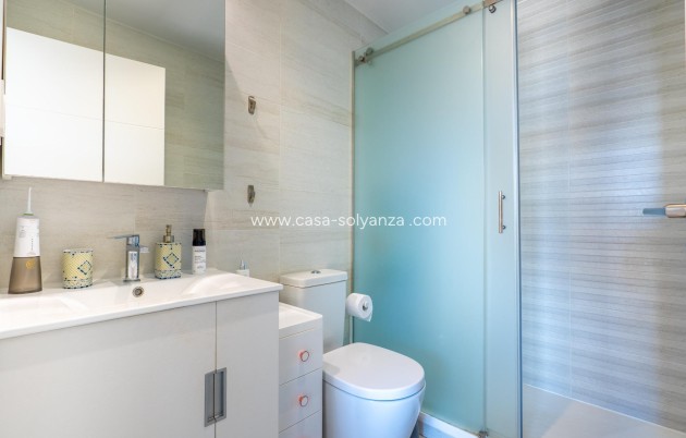 Herverkoop - Appartement / flat - Orihuela Costa - Mil Palmeras