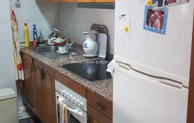 Resale - Apartment / flat - La Mata - Costa Blanca