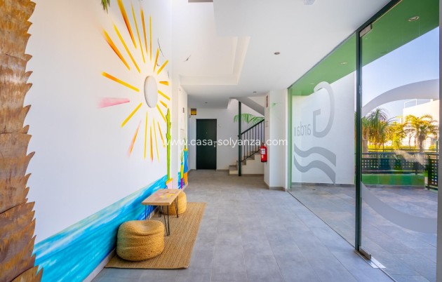 Herverkoop - Appartement / flat - Orihuela Costa - Mil Palmeras