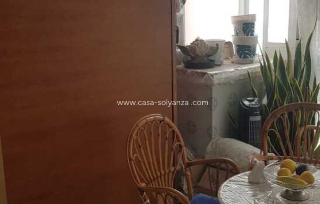 Resale - Apartment / flat - La Mata - Costa Blanca