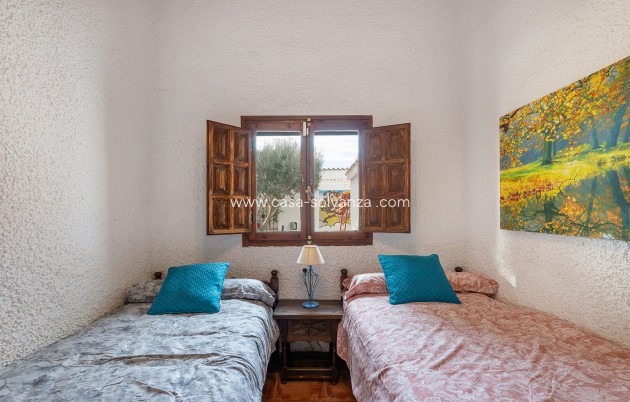 Revente - Villa - Orihuela Costa - Lomas de Cabo Roig