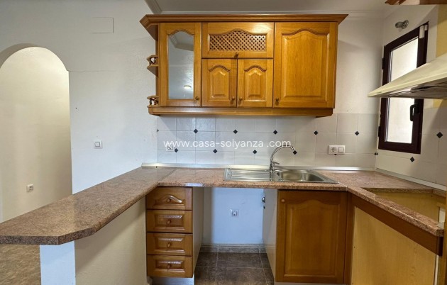 Wiederverkauf - Wohnung - Orihuela Costa - Campoamor