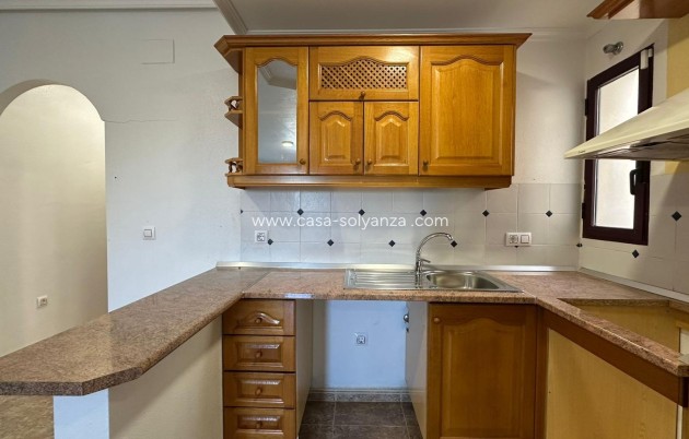 Wiederverkauf - Wohnung - Orihuela Costa - Campoamor