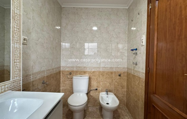 Wiederverkauf - Wohnung - Orihuela Costa - Campoamor