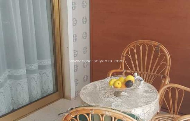 Resale - Apartment / flat - La Mata - Costa Blanca
