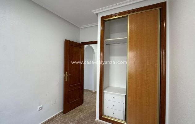 Wiederverkauf - Wohnung - Orihuela Costa - Campoamor