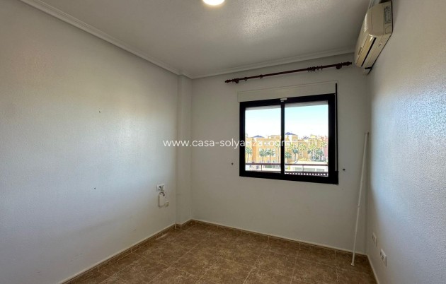 Wiederverkauf - Wohnung - Orihuela Costa - Campoamor