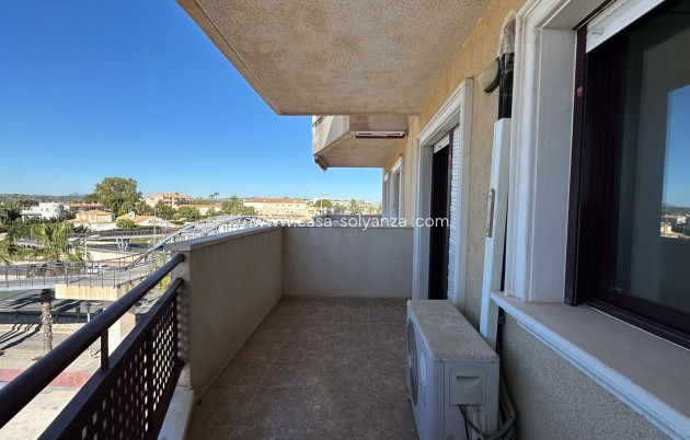 Wiederverkauf - Wohnung - Orihuela Costa - Campoamor