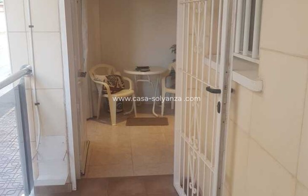 Resale - Apartment / flat - La Mata - Costa Blanca
