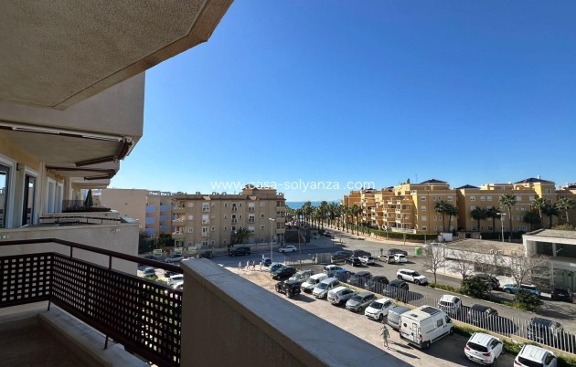 Wiederverkauf - Wohnung - Orihuela Costa - Campoamor