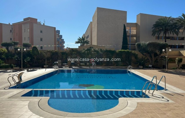 Wiederverkauf - Wohnung - Orihuela Costa - Campoamor