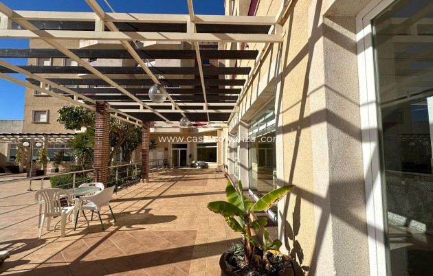 Wiederverkauf - Wohnung - Orihuela Costa - Campoamor