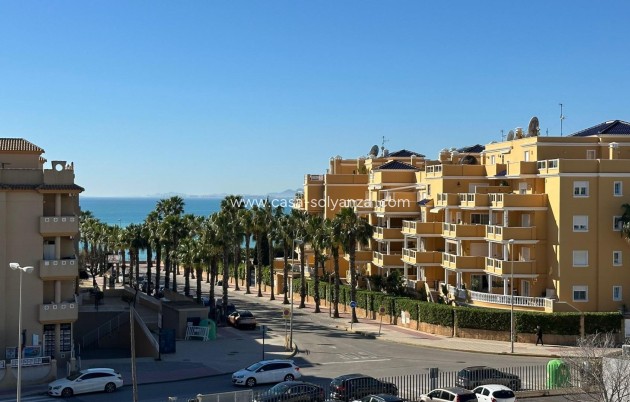 Wiederverkauf - Wohnung - Orihuela Costa - Campoamor