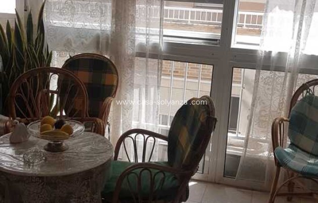 Resale - Apartment / flat - La Mata - Costa Blanca