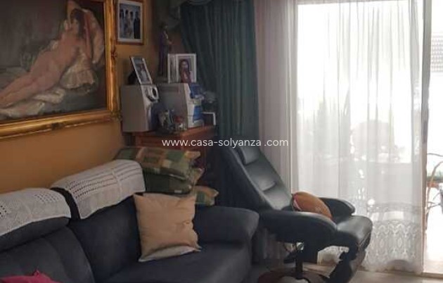 Resale - Apartment / flat - La Mata - Costa Blanca