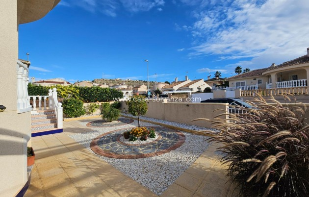 Herverkoop - Villa - Benijofar - Benimar 3