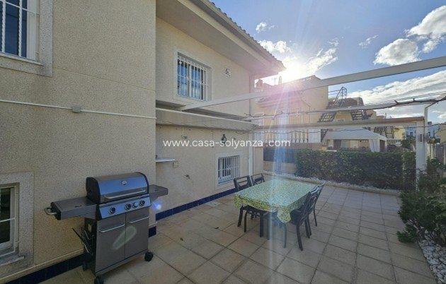 Herverkoop - Villa - Benijofar - Benimar 3