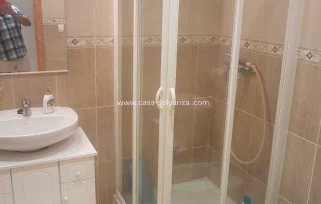 Resale - Apartment / flat - La Mata - Costa Blanca