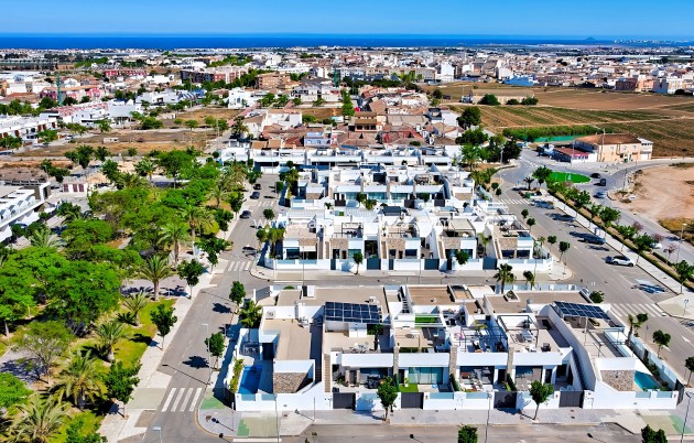 Herverkoop - Villa - Pilar de la Horadada - Costa Blanca